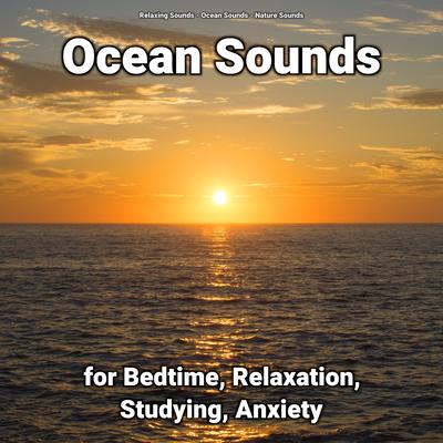 Sleep Therapy By Relaxing Sounds, Ocean Sounds, Nature Sounds's cover