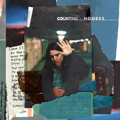 counting houses By Luz's cover