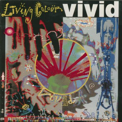 Glamour Boys (2023 Remaster) By Living Colour's cover