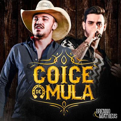 Coice de Mula (Ao Vivo) By Brenno & Matheus's cover