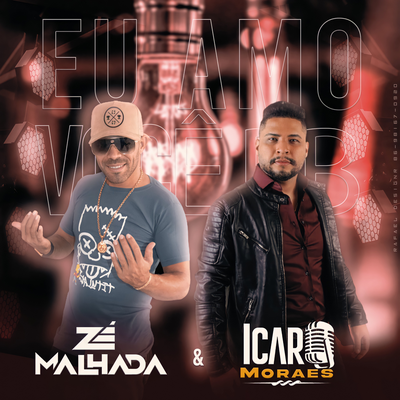 Eu Amo Você BB By Zé Malhada, Icaro Moraes's cover