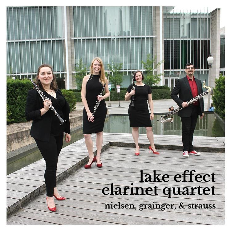 Lake Effect Clarinet Quartet's avatar image