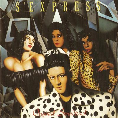 Theme from S'Express (12" Version)'s cover