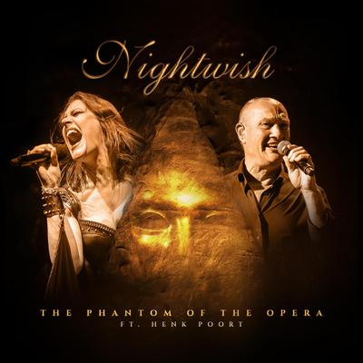 The Phantom Of The Opera (Live)'s cover