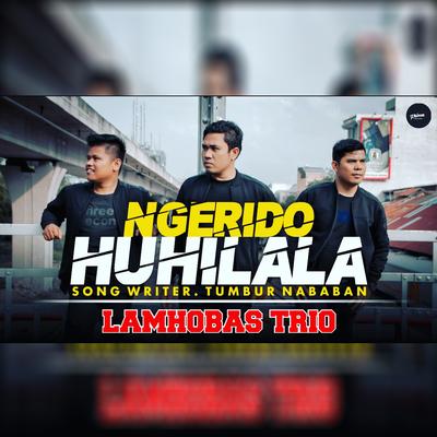 NGERIDO HUHILALA's cover