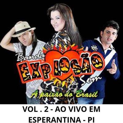 Foi você a culpada de tudo - BANDA EXPLOSÃO DO SOM's cover