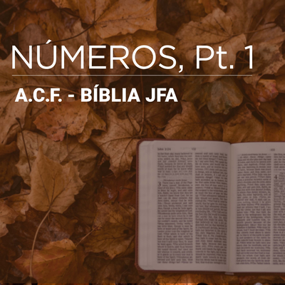 Números, Pt. 1 - A.C.F.'s cover