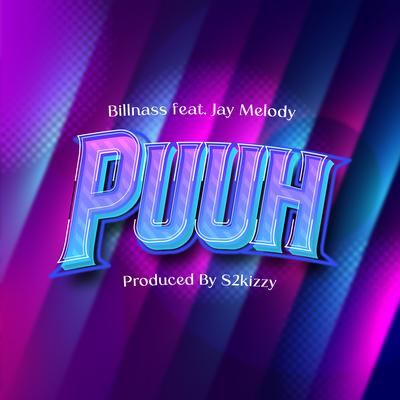 Puuh By Billnass, Jay Melody's cover