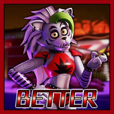 Better By NightCove_thefox's cover