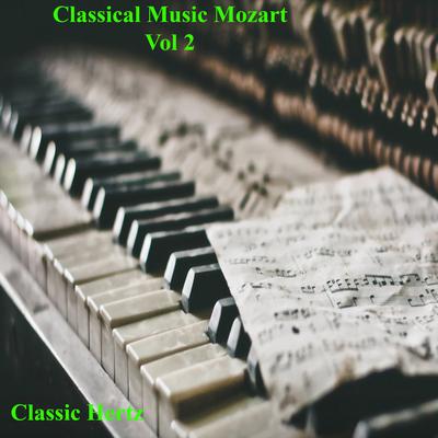 Classical Music Mozart (Vol 2)'s cover