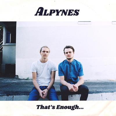 Alpynes's cover