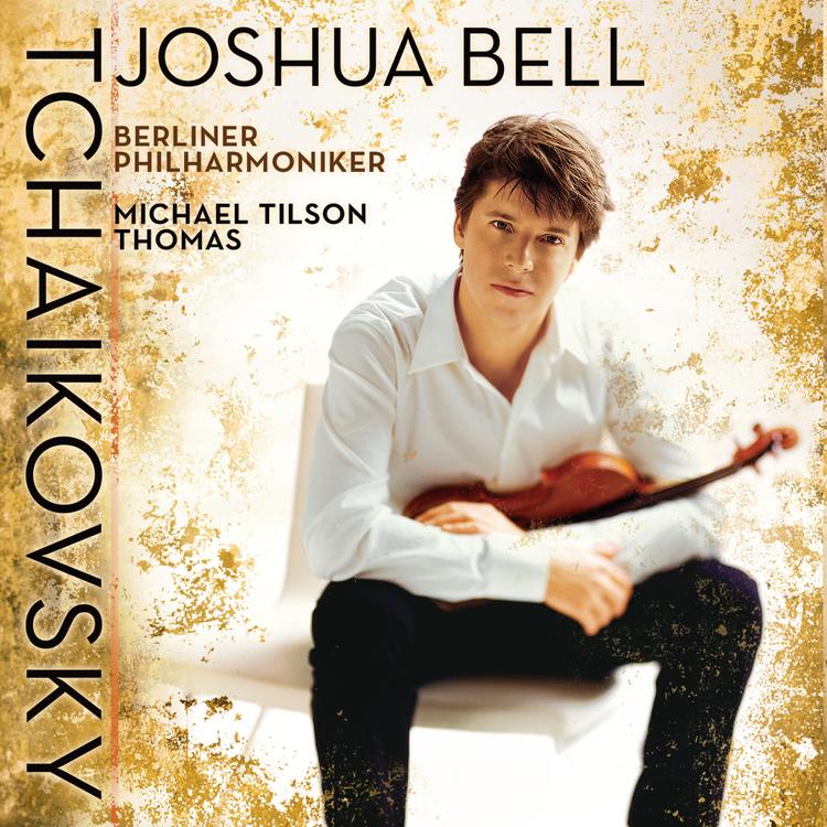 Joshua Bell, Michael Tilson Thomas, Berlin Philharmonic Orchestra's avatar image