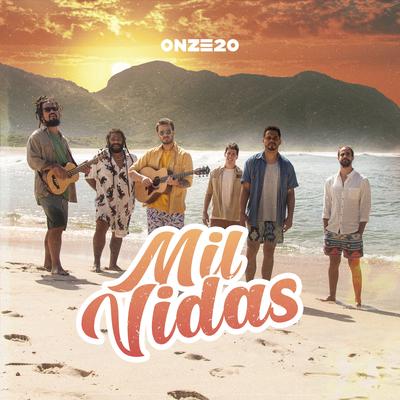 Mil Vidas By Onze:20's cover