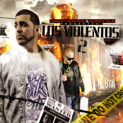 Los Violentos 2's cover