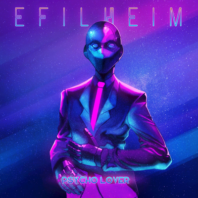 Echo By Efilheim, Neon Noir's cover