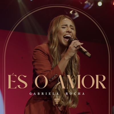És o Amor (Ao Vivo)'s cover