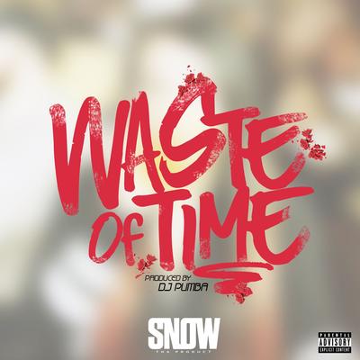 Waste of Time's cover