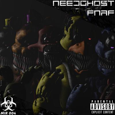 Golden Freddy By NeedGhost, Jeannine's cover