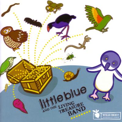 Little Blue Penguin's cover