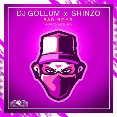 Bad Boys (Harddance Mix)'s cover