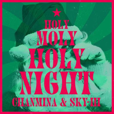 Holy Moly Holy Night's cover