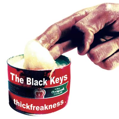 Thickfreakness By The Black Keys's cover