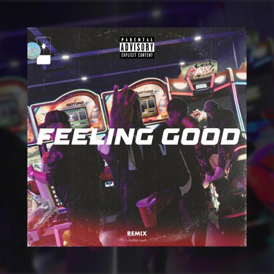 FEELING GOOD(REMIX)'s cover