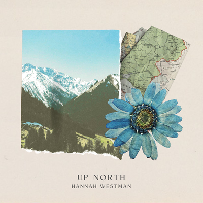 Up North By Hannah Westman's cover