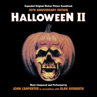 Halloween II Theme By John Carpenter, Alan Howarth's cover