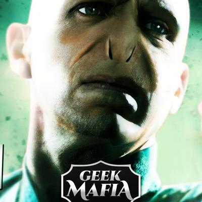 Lorde das Trevas | Voldemort By Geek Mafia's cover