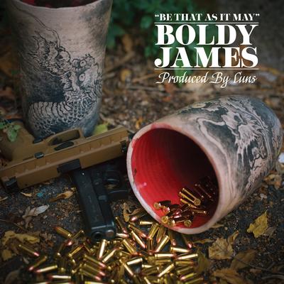 Foot Prints By Boldy James, Cuns's cover