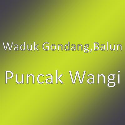 Waduk Gondang's cover