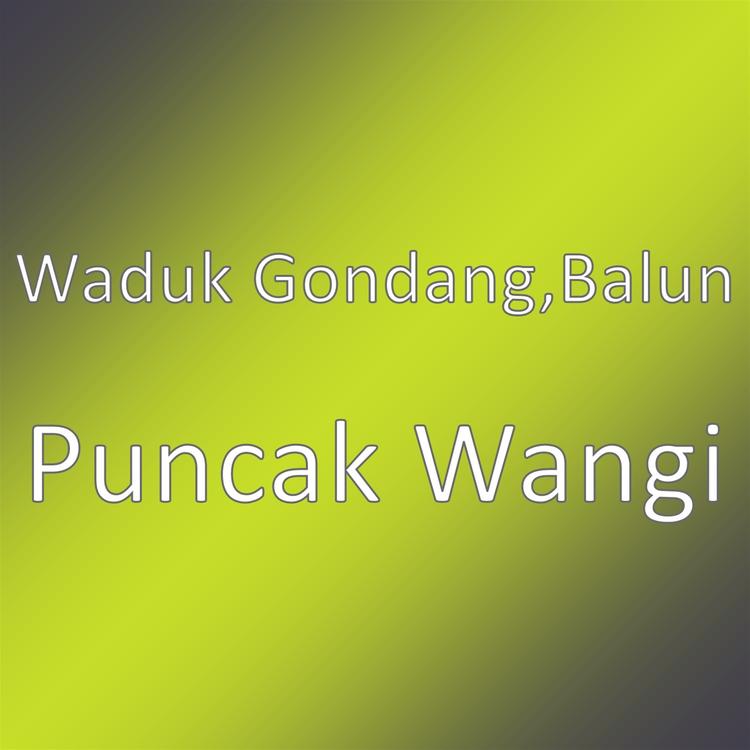 Waduk Gondang's avatar image