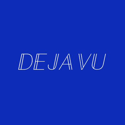 Deja vu's cover