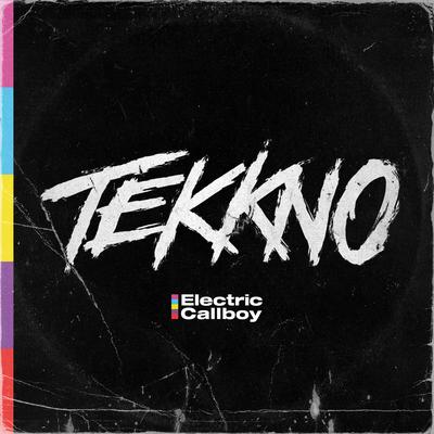 Tekkno Train By Electric Callboy's cover