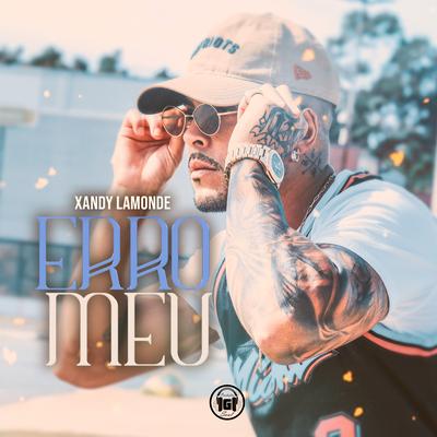 Erro Meu By Xandy Lamonde's cover