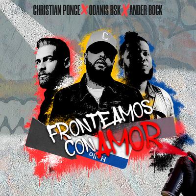 Fronteamos Con Amor's cover