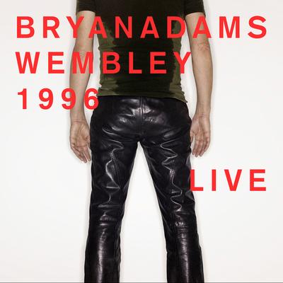 Wembley 1996 Live's cover