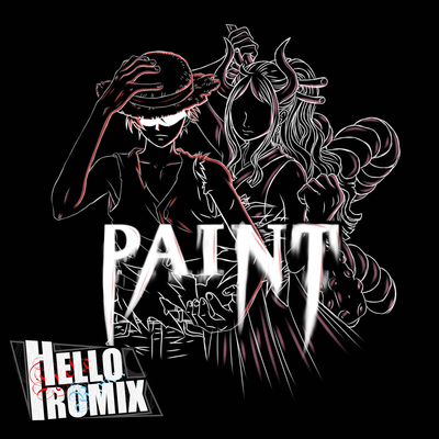 PAINT "One Piece" By HelloROMIX's cover