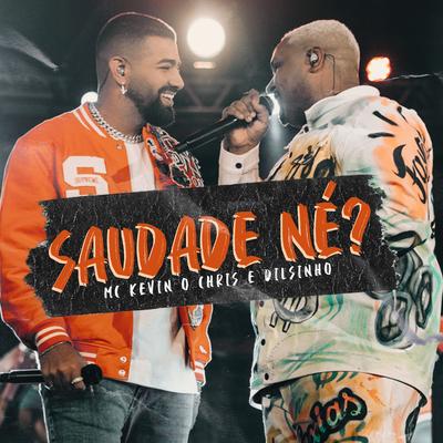 Saudade Né? (Ao Vivo)'s cover