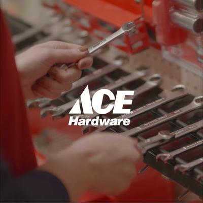 Ace Hardware's cover