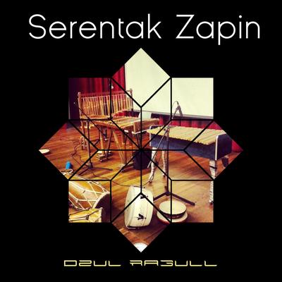 Serentak Zapin's cover