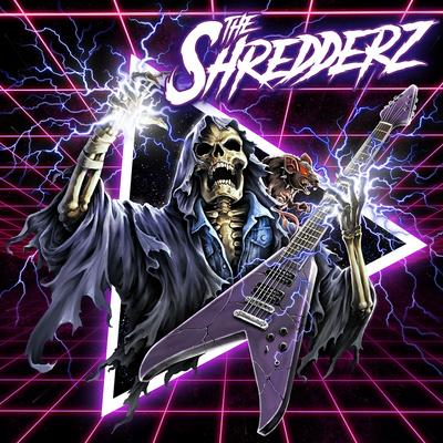 You Are The Devil (feat. Dave Davidson) By The Shredderz, Dave Davidson's cover