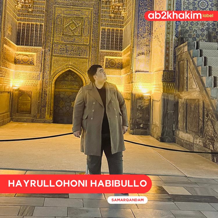 Hayrullohoni Habibullo's avatar image