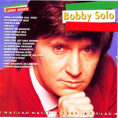Se Piangi Se Ridi By Bobby Solo's cover