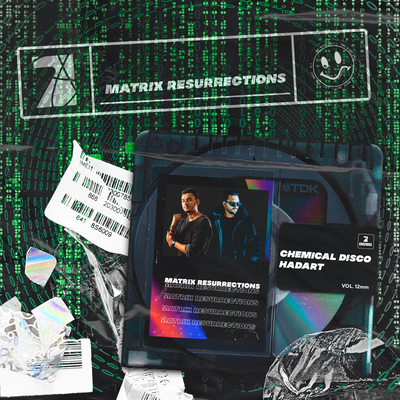 Matrix Resurrections (Radio Edit)'s cover