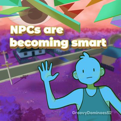 NPCs are becoming smart! - Volume Negative's cover