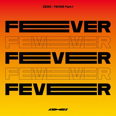 FEVER By ATEEZ's cover