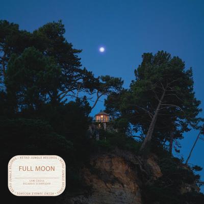 Full Moon By Sam Cross, Ricardo Schneider's cover