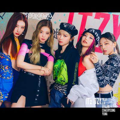 LOCO (Japanese ver.) By ITZY's cover